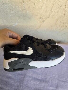 nike 10c shoes air max excee toddler